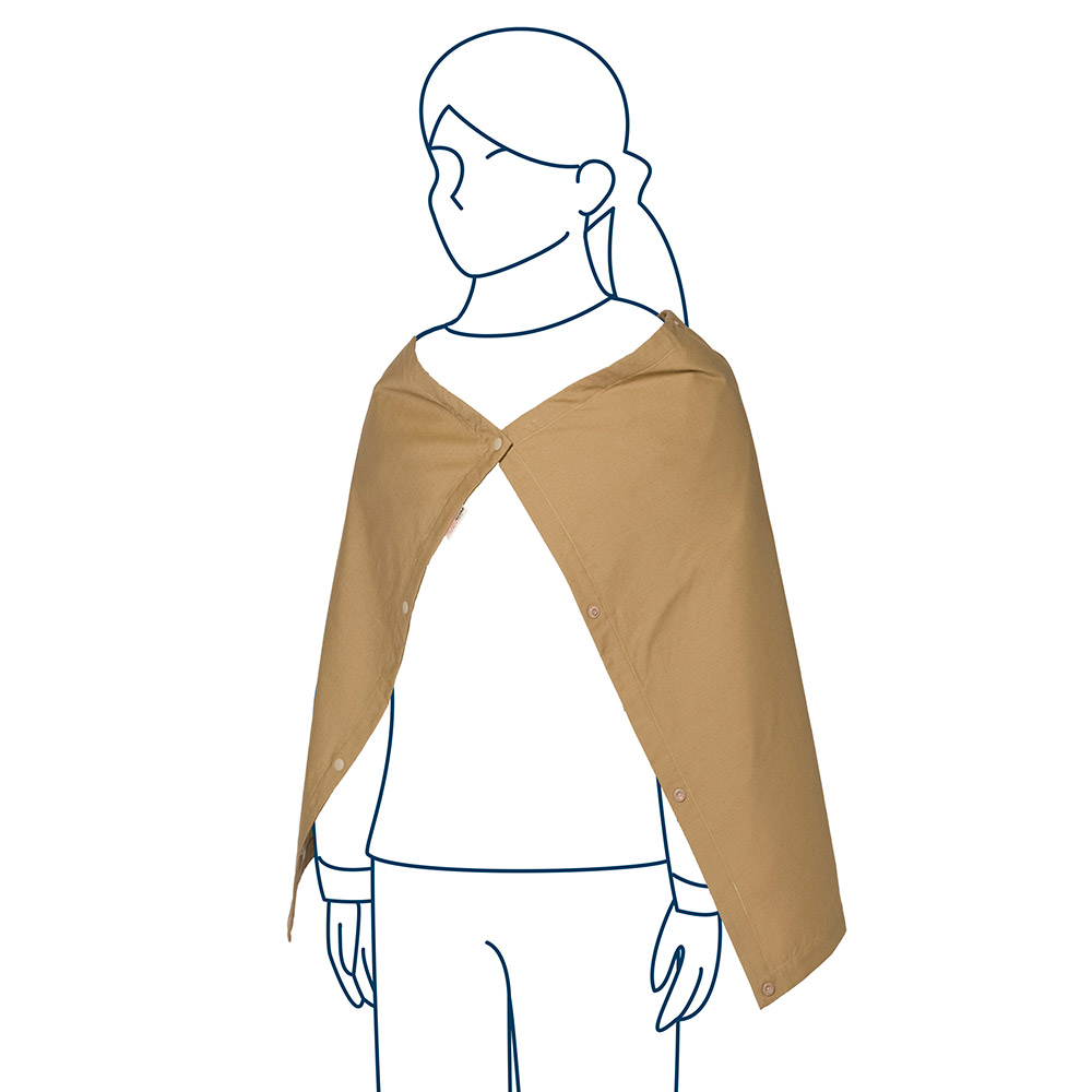 フエゴ フィールド ブランケット S