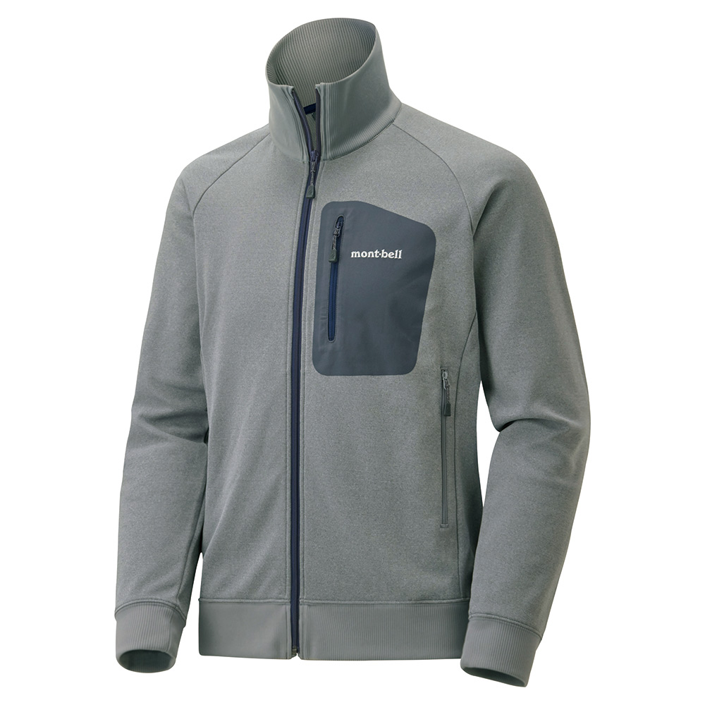 マウンテン ジャージジャケット Men's