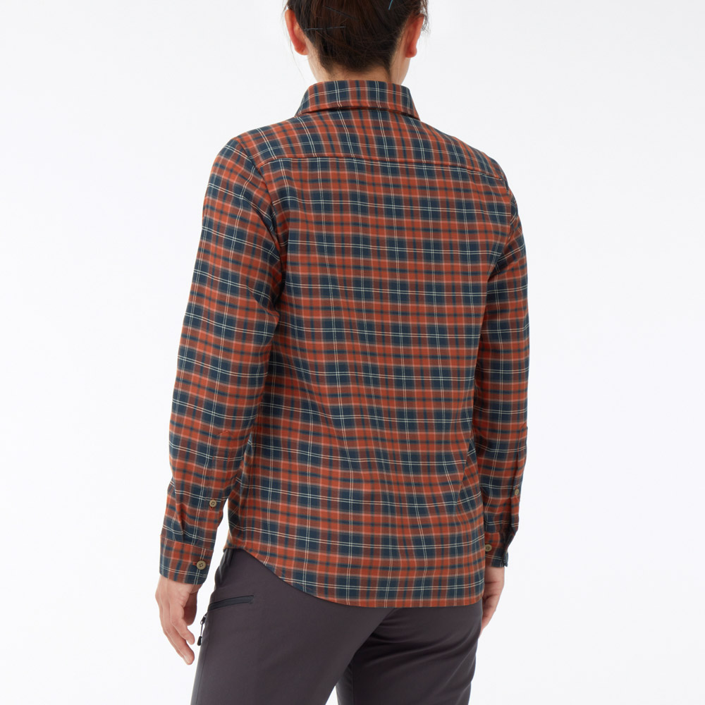 WIC.O.D.シングルポケット シャツ Women's