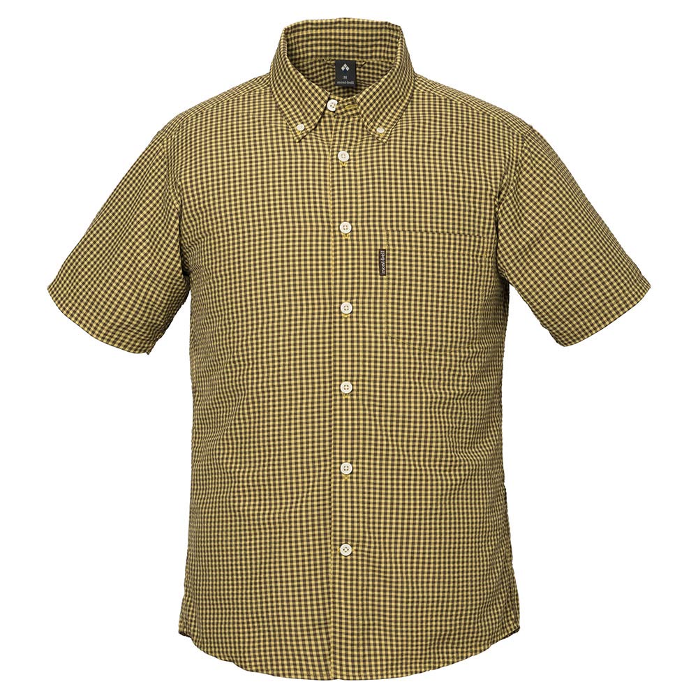 US WIC.ドライタッチ ショートスリーブシャツ Men's
