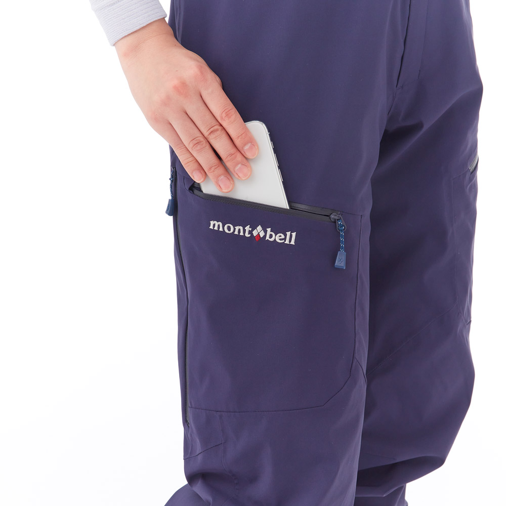 パウダーグライド パンツ Women's