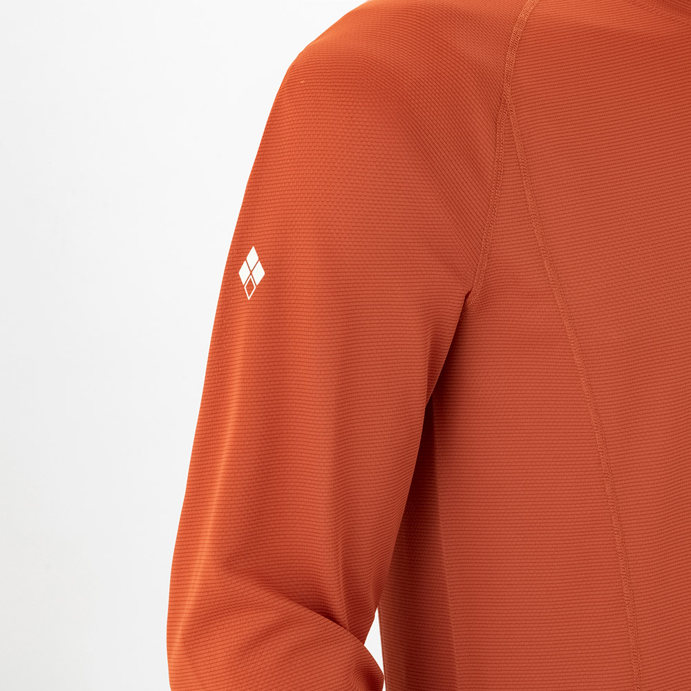クール ロングスリーブT Men's