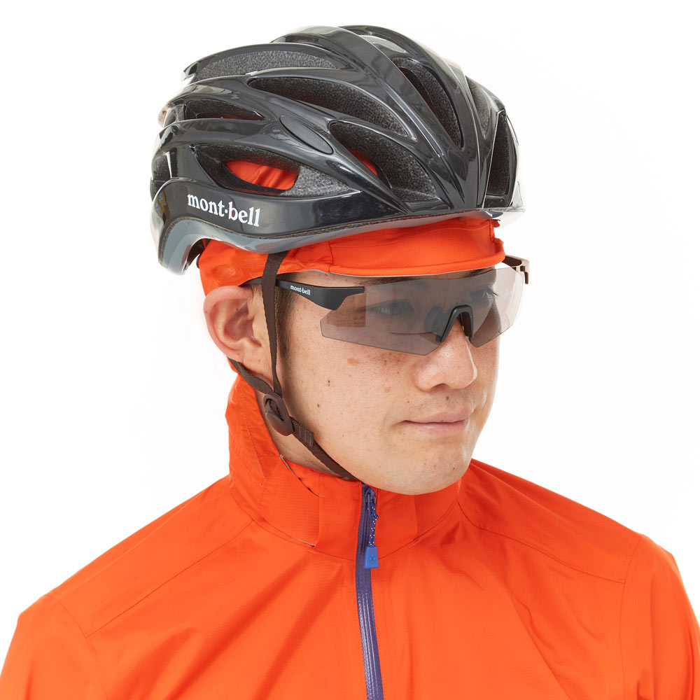 ドライテックサイクルレイン ジャケット
