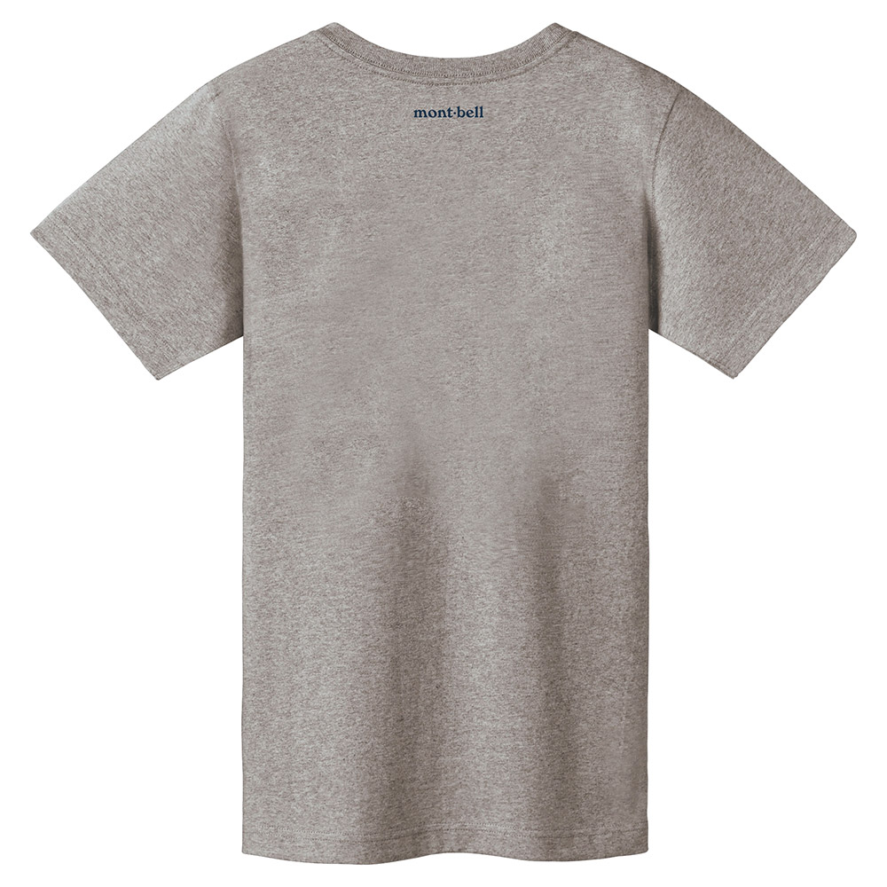 ペアスキンコットン T Women's キャンプサイト
