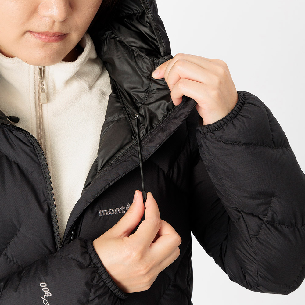 ネージュダウン パーカ Women's