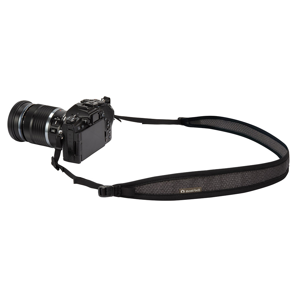 メッシュ カメラストラップ