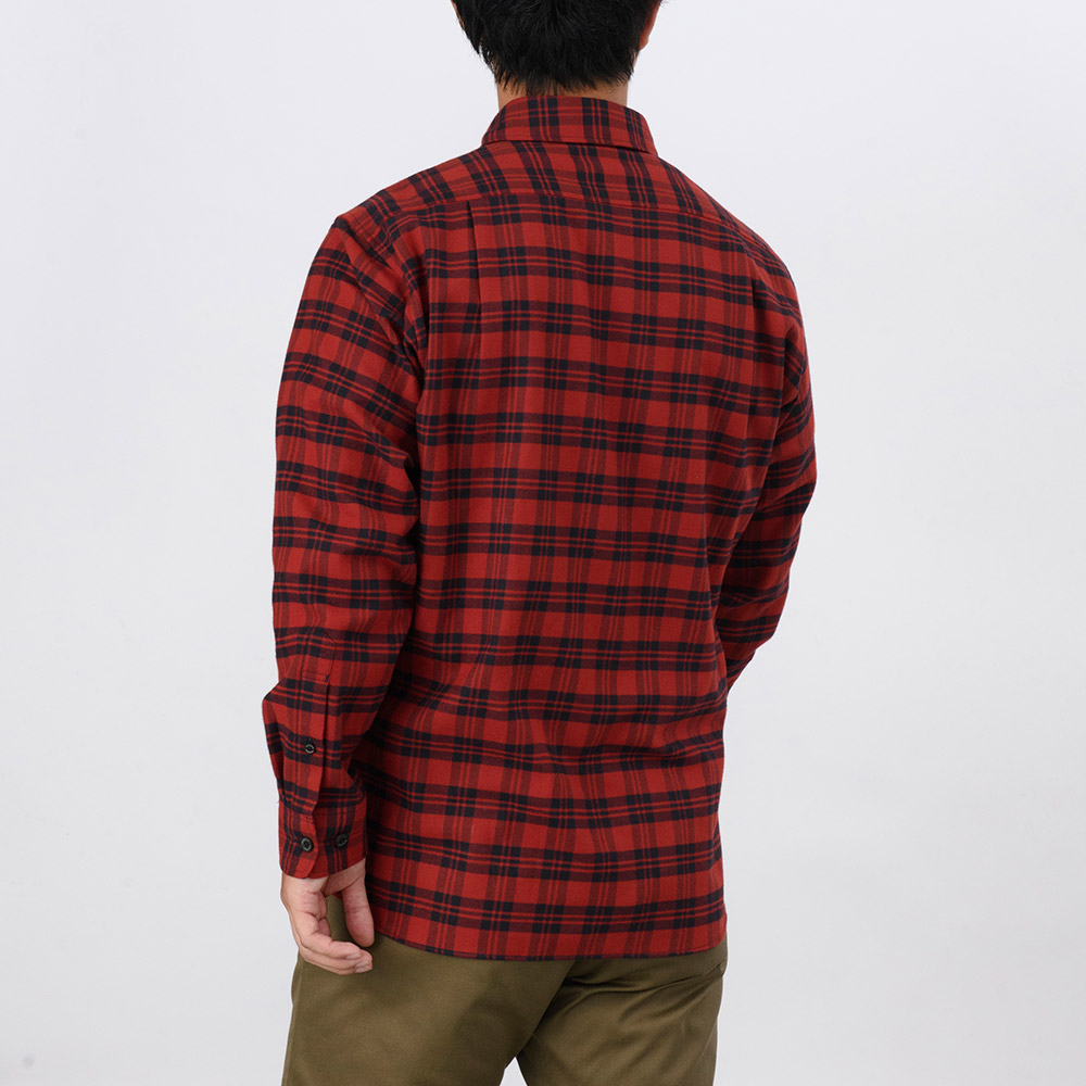 コアスパン ネルシャツ Men's