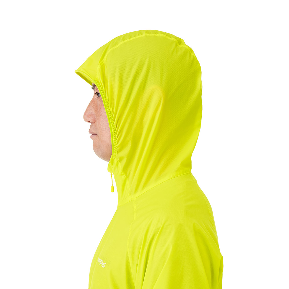 U.L.ストレッチ ウインドパーカ Men's