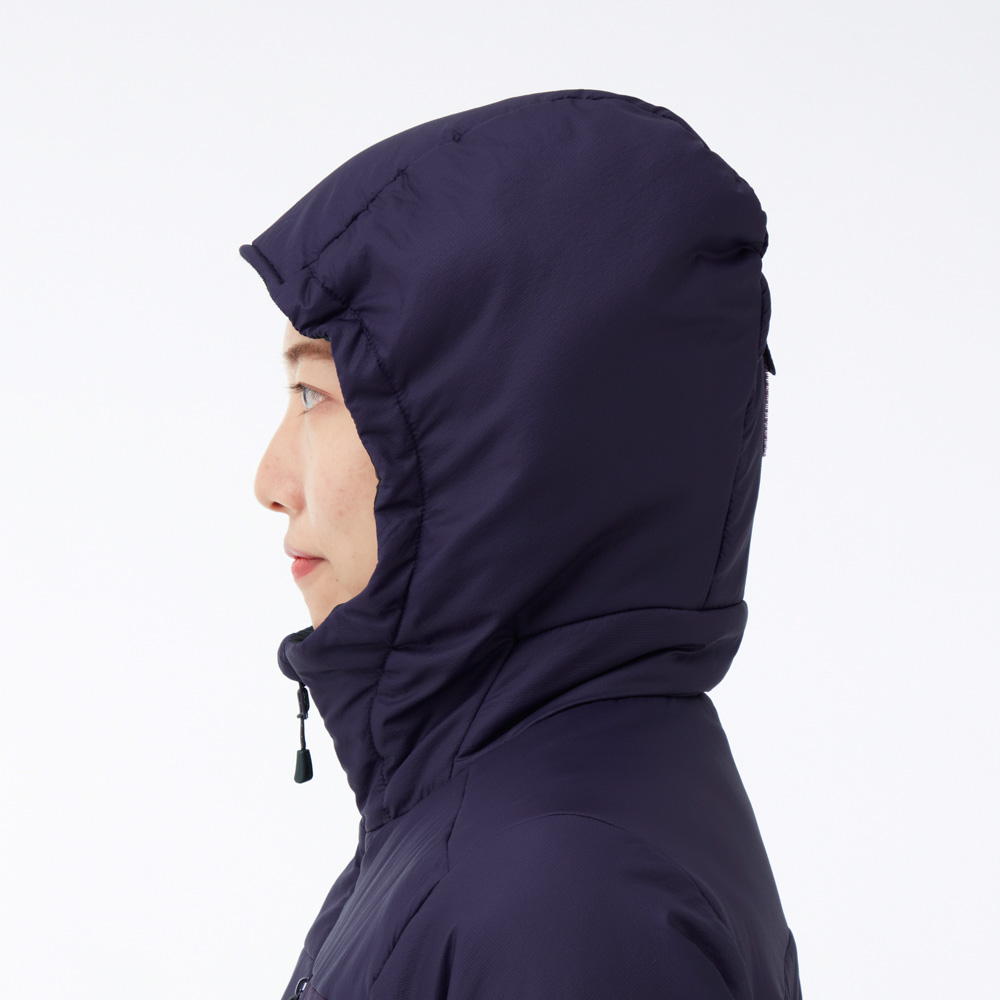 サーマラップ パーカ Women's