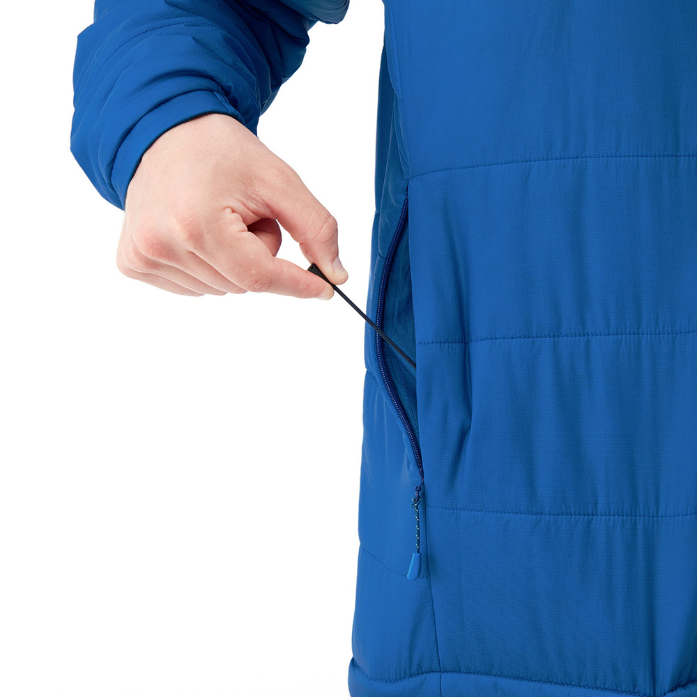 US サーマラップ パーカ Men's