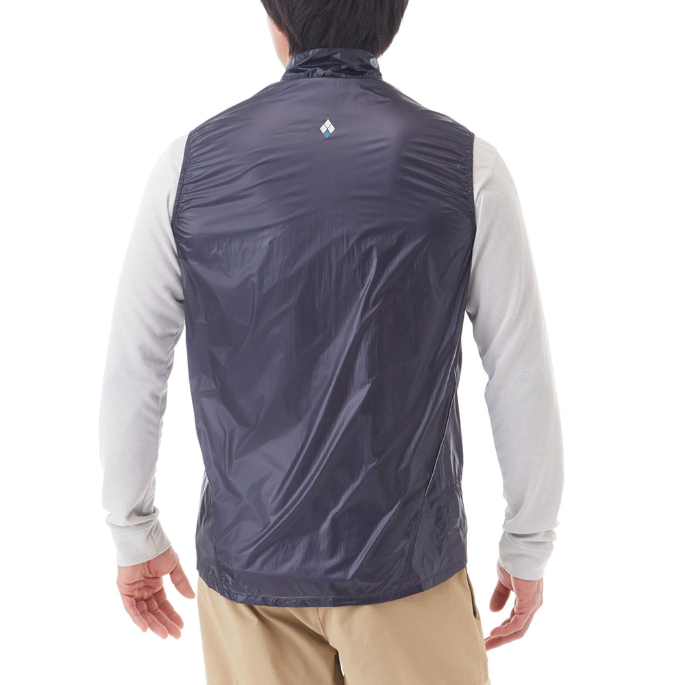 EXライト ウインド ベスト Men's