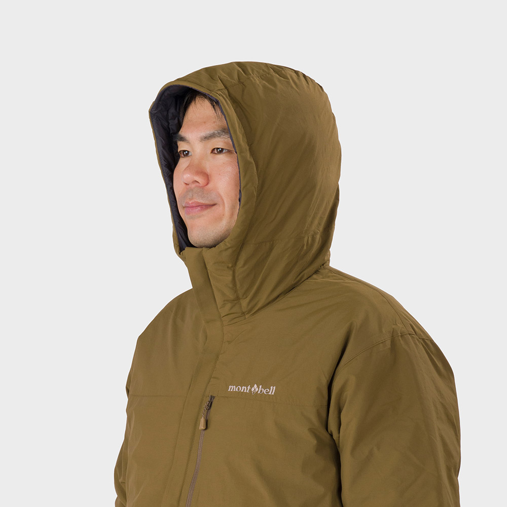 US コロラドパーカ Men's