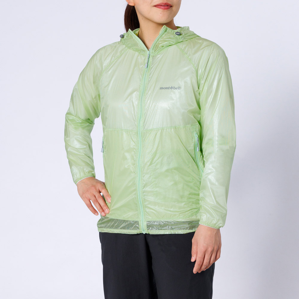 US タキオンパーカ Women's