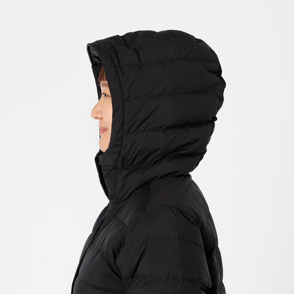 スペリオダウン トラベルコート Women's