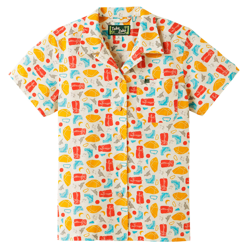 TAKEロハ Women's 山道具