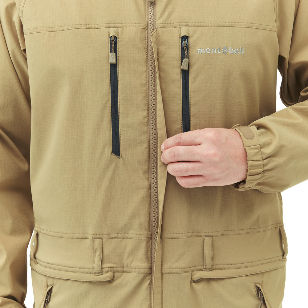 フィールド ストレッチカバーオール Men's