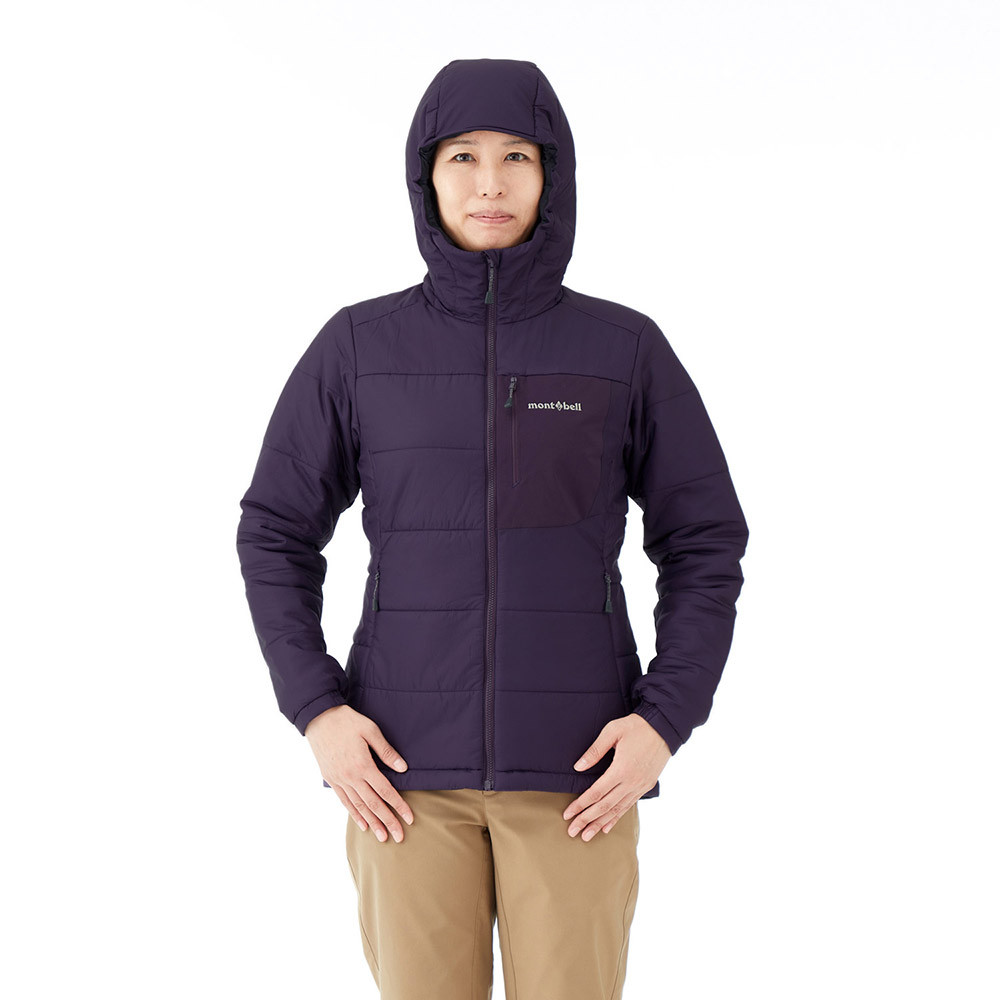 US サーマラップ パーカ Women's