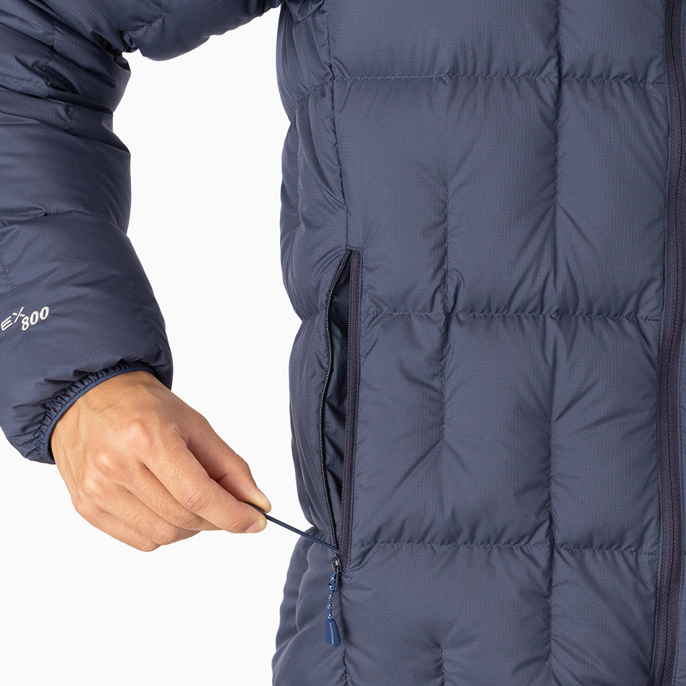 ネージュダウン パーカ Men's