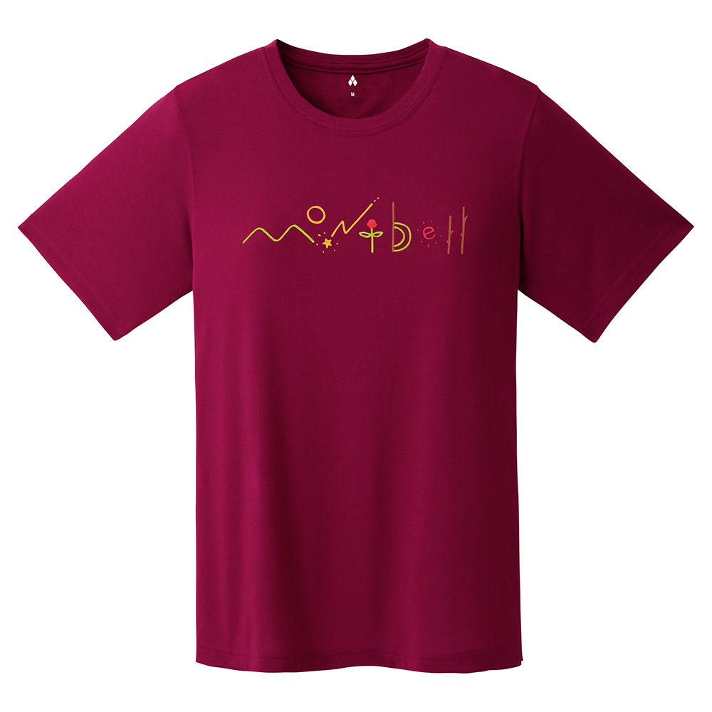 WIC.T Women's ナチュラルロゴ