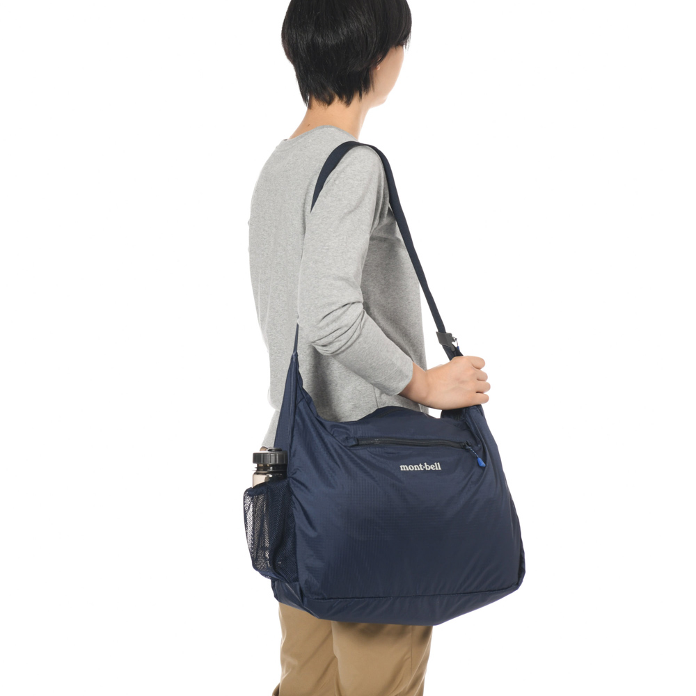 ポケッタブル ライトショルダー L