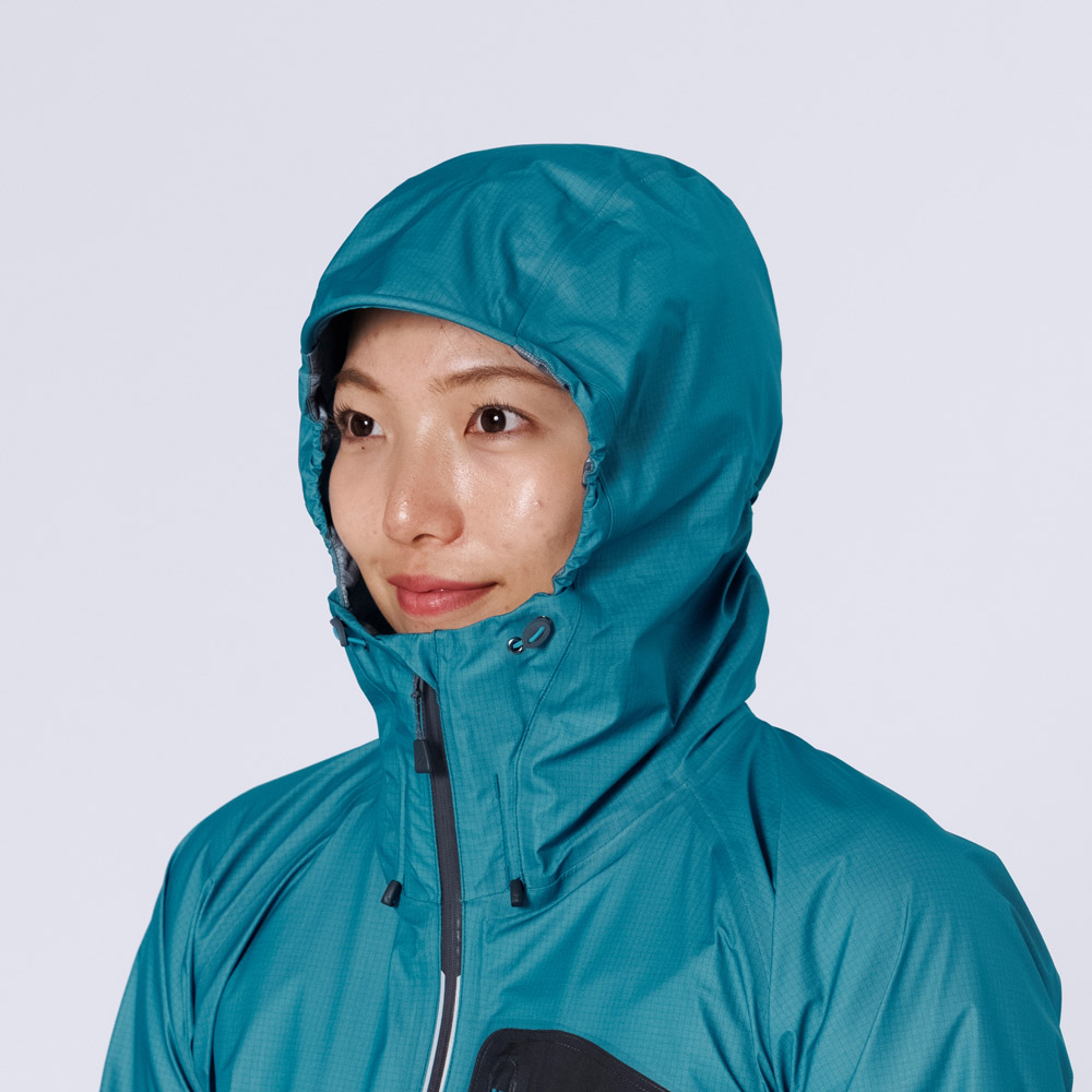 US ピークシェル ジャケット Women's