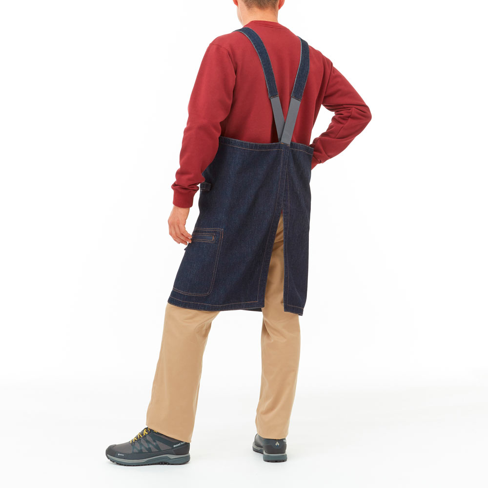 フエゴデニム エプロン