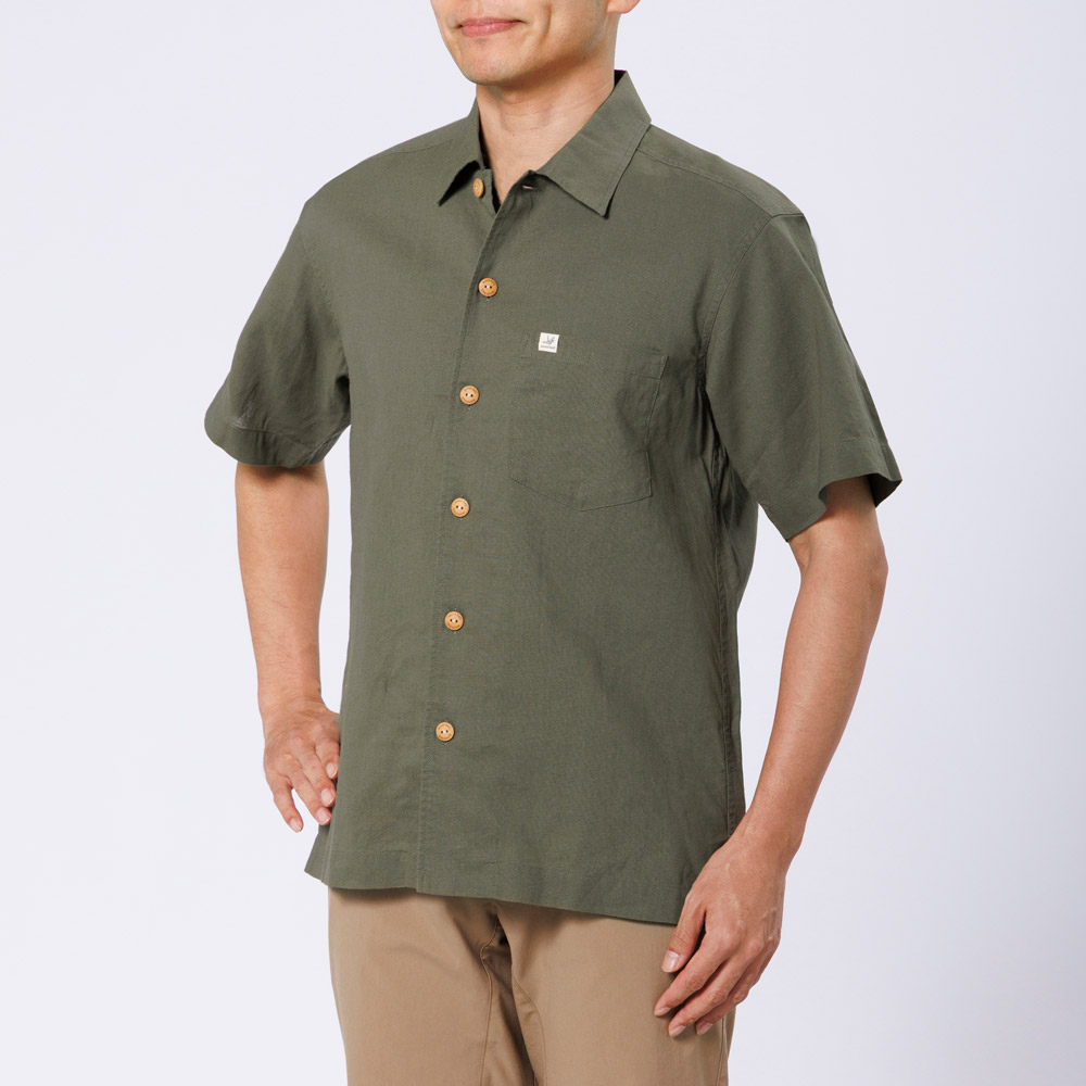 KAMICO ハーフスリーブシャツ Men's