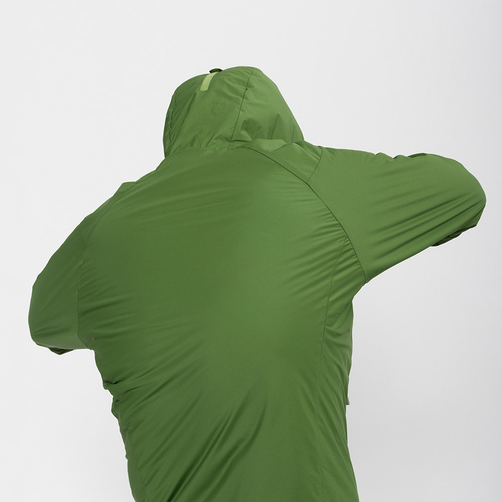 EXライト サーマラップ パーカ Men's