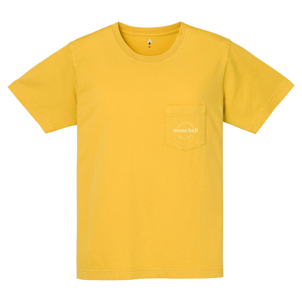 ウォッシュアウト コットンT Women's