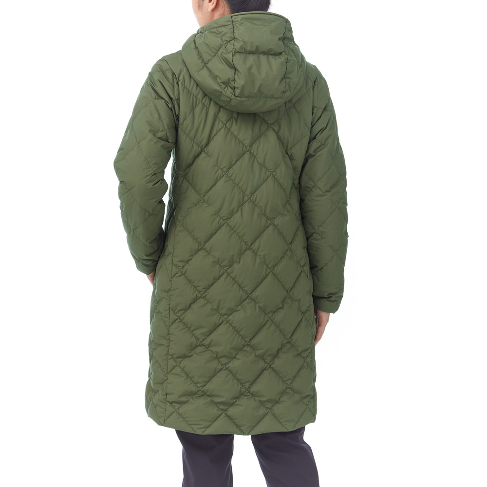 U.L.トラベルダウン コート Women's