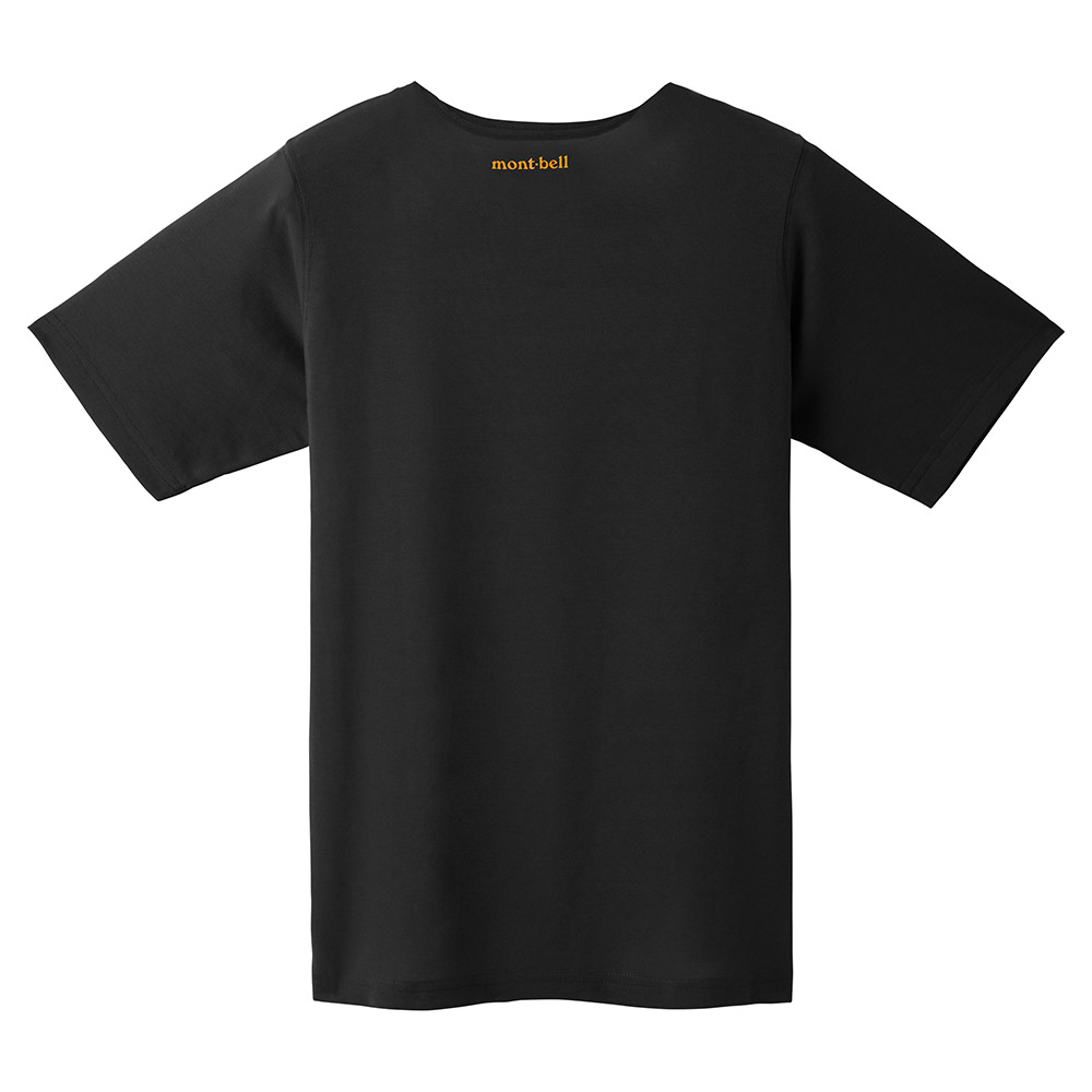 WIC.T Women's モンベルロゴ 岩