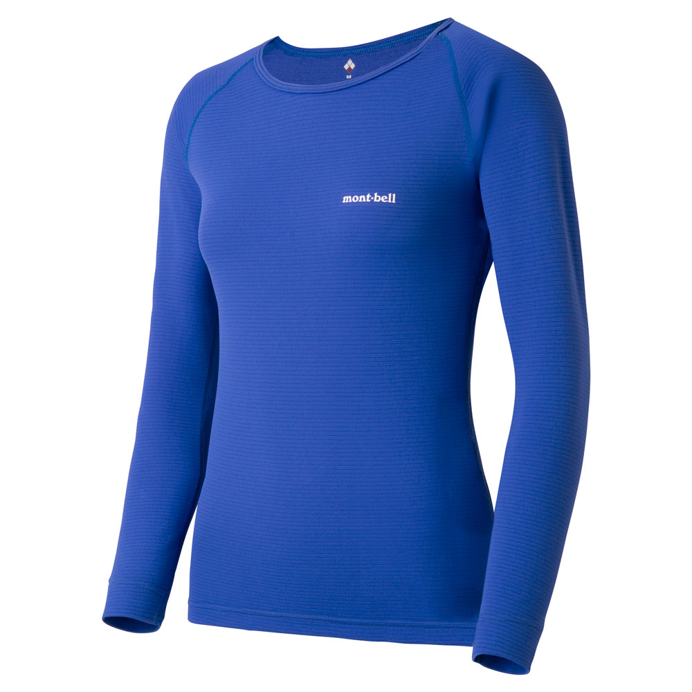 ジオライン M.W.ラウンドネックシャツ Women's
