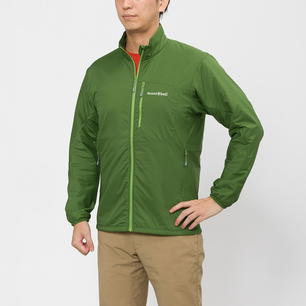 EXライト サーマラップ ジャケット Men's