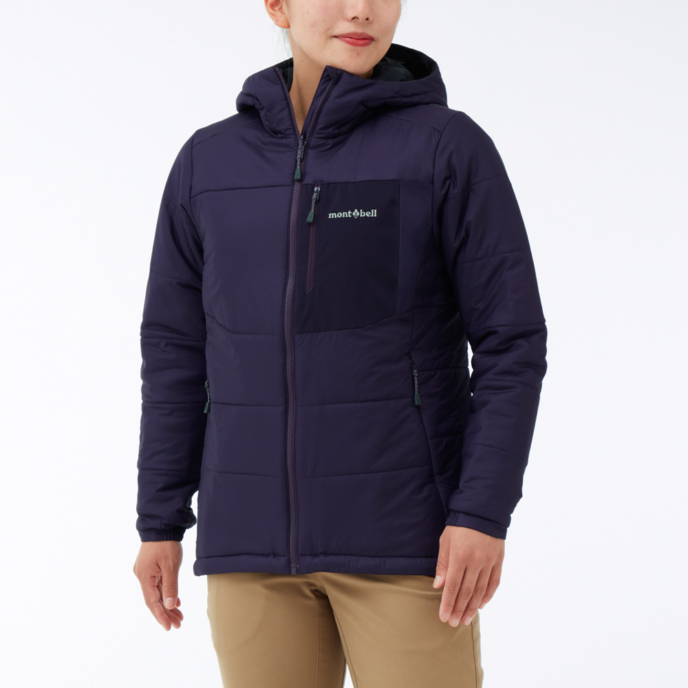 サーマラップ パーカ Women's