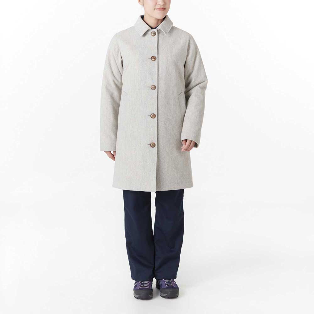 ウール トラベルコート Women's