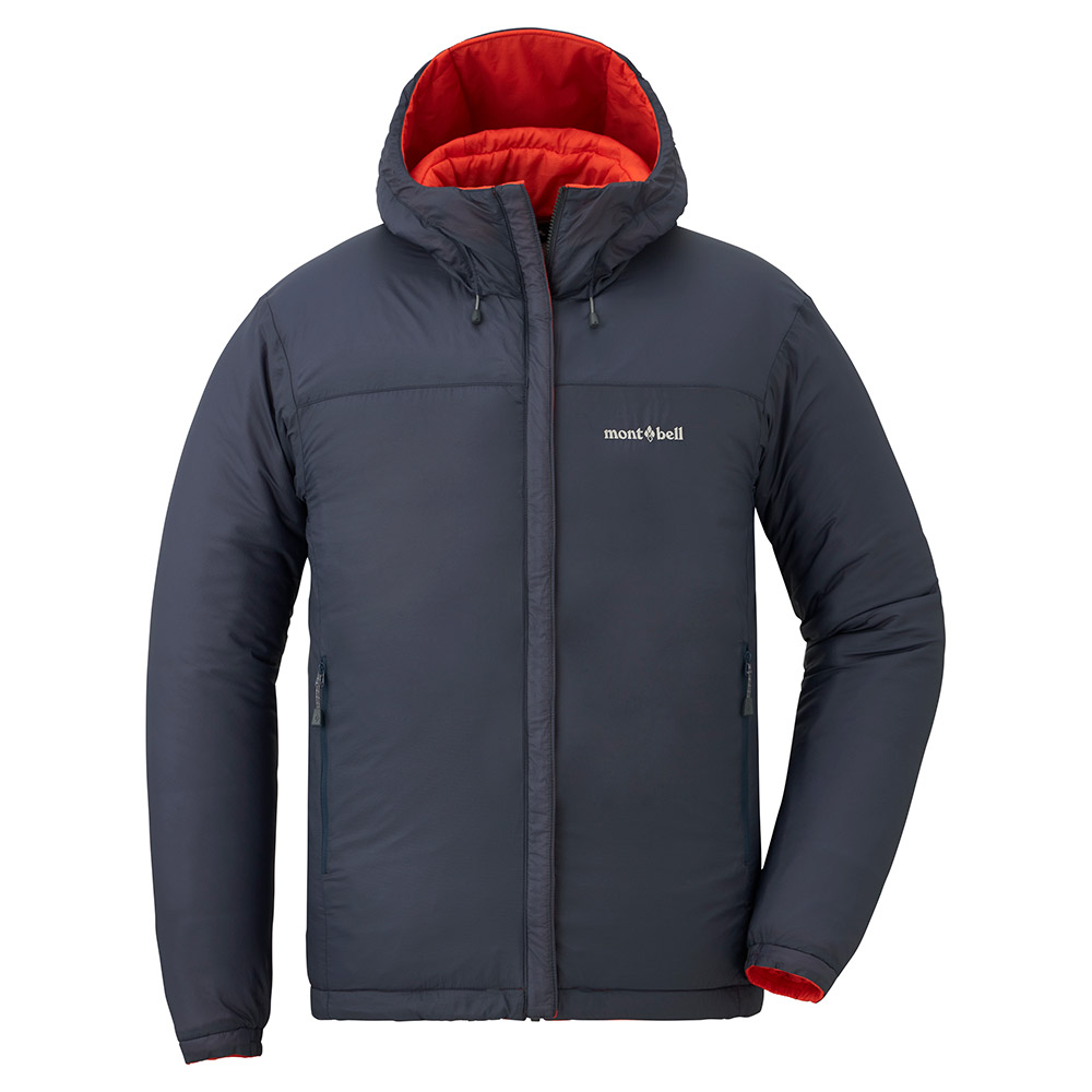 サーマラップ パーカ Men's