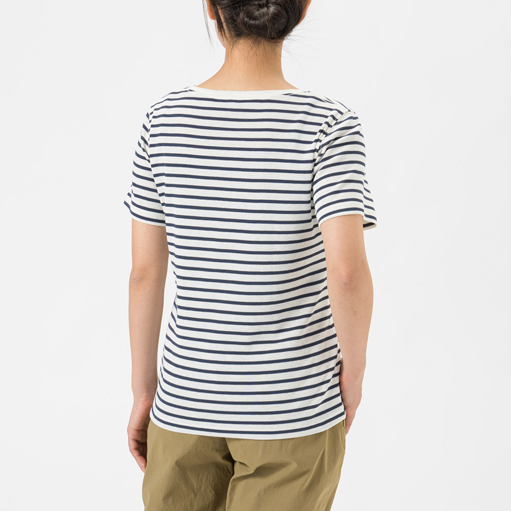 WIC.ボーダーT Women's