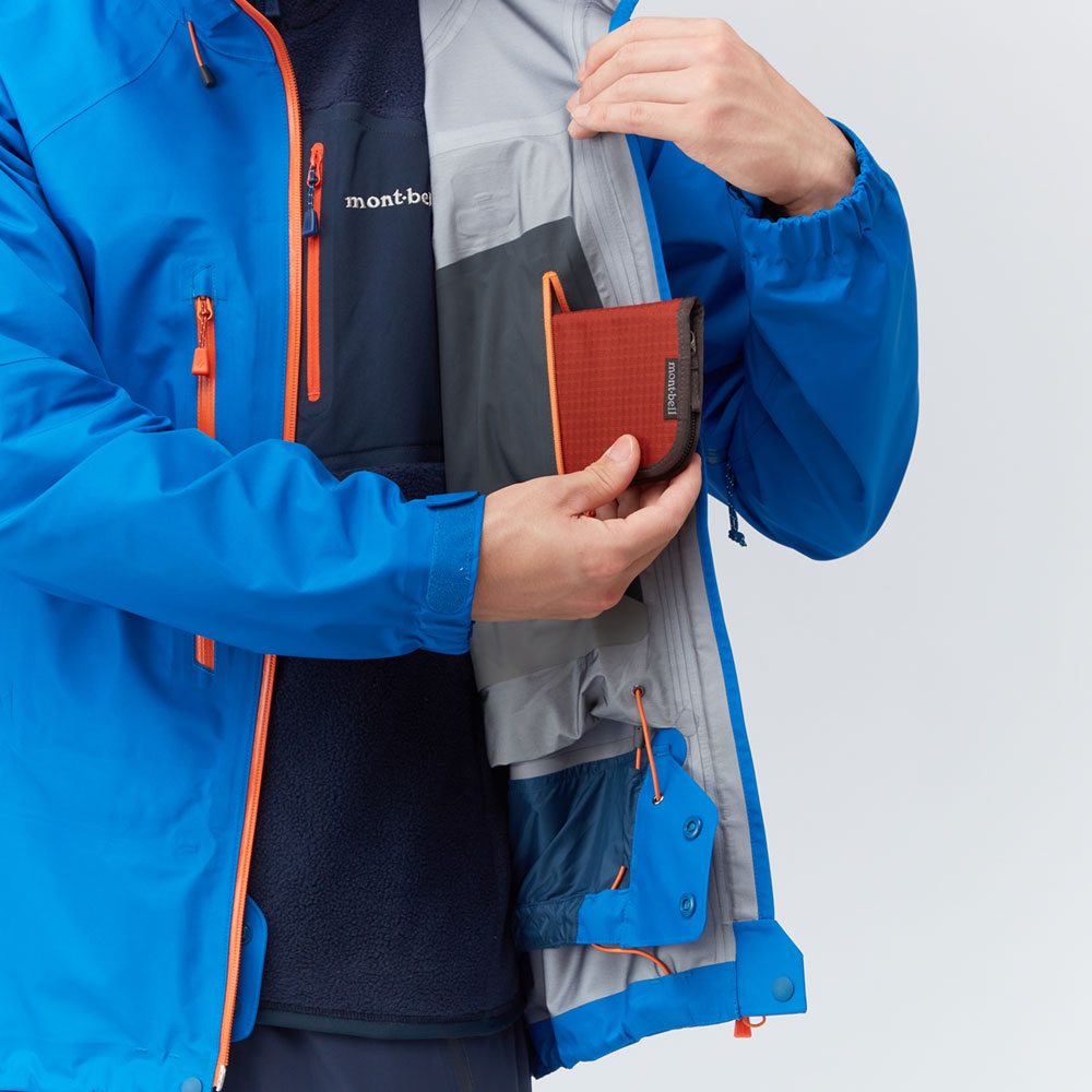 ストリームパーカ Men's
