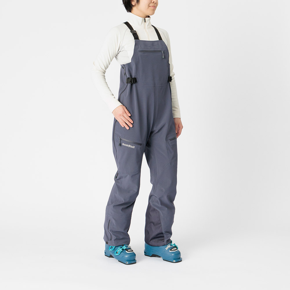 パウダートラック ビブ Women's