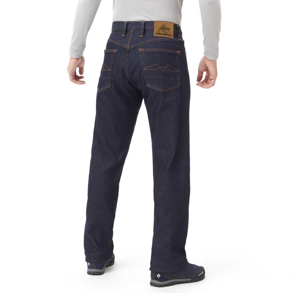 ストレッチ サーモ デニム 12oz