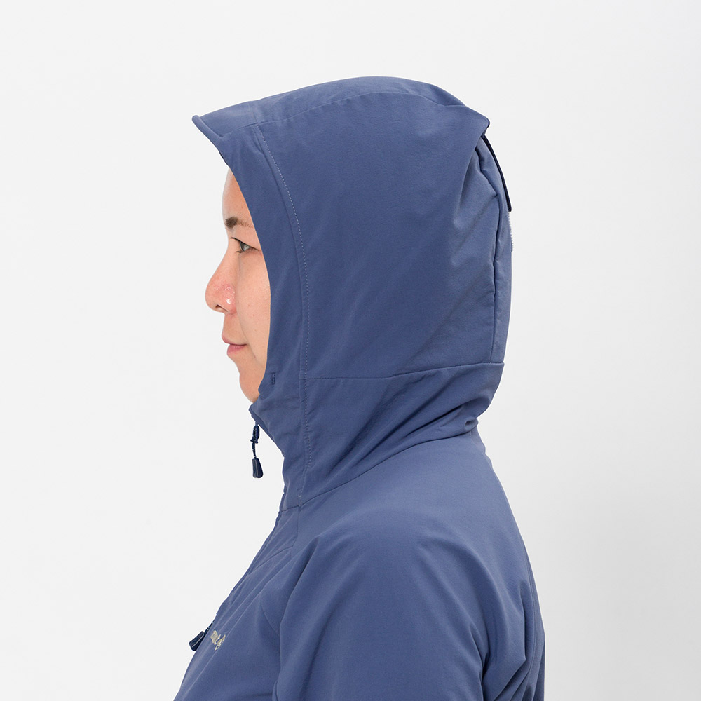 ノマドパーカ Women's