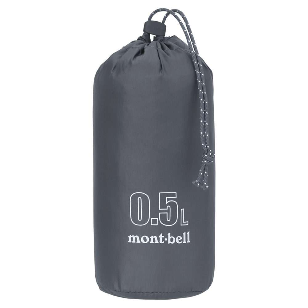 U.L.スタッフバッグ 0.5L
