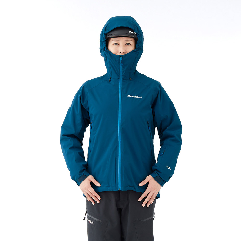 US パウダーステップ パーカ Women's