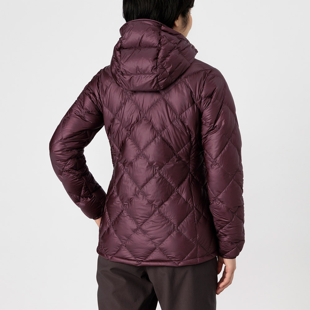 スペリオダウン パーカ Women's