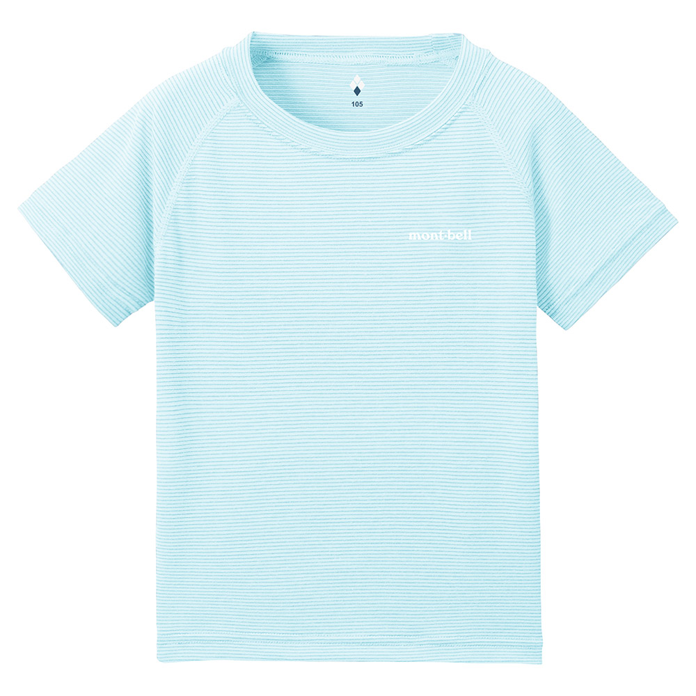 ジオライン L.W.Tシャツ Kid's 105-120