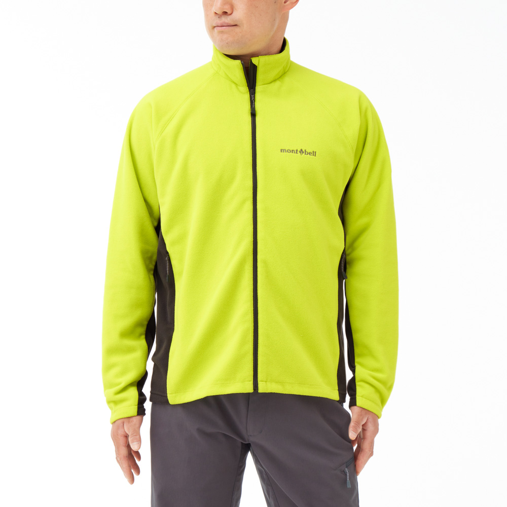 シャミース ライニングジャケット Men's