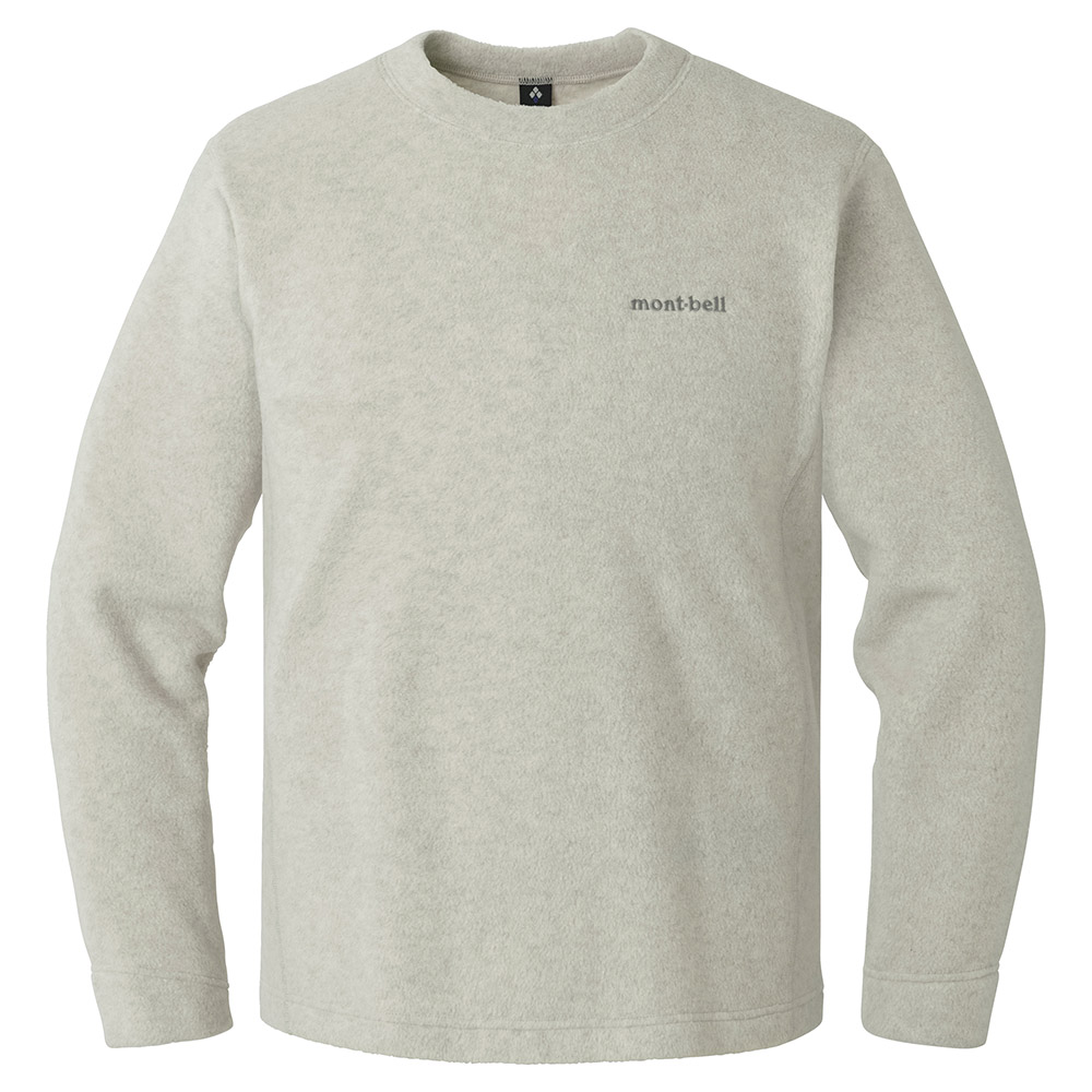 US クリマプラス 100 ライトスウェット Men's