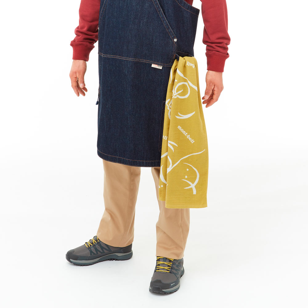 フエゴデニム エプロン