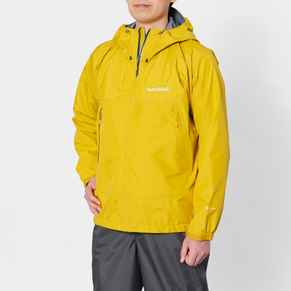 フィールド レインジャケット Men's