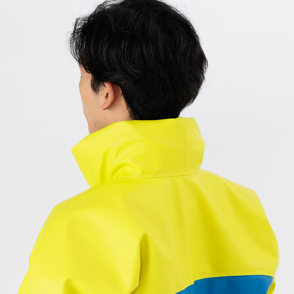 フィッシャーマン タフ ジャケット